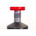 Мешок боксерский напольный водоналивной Zelart (SB-2135, красный)